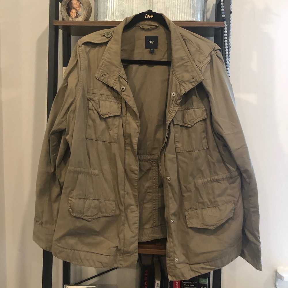 Gap utility jacket